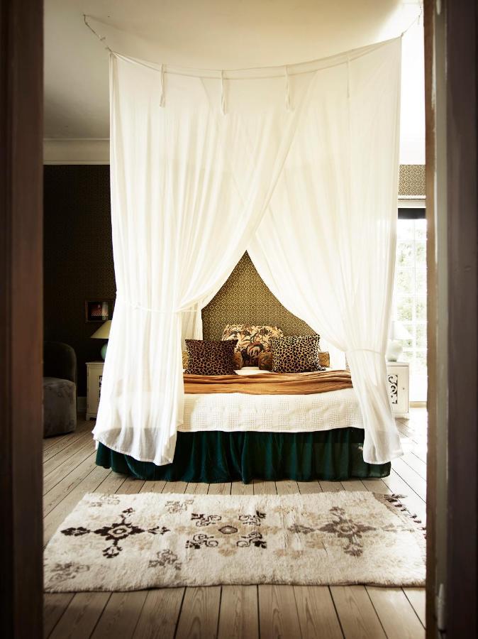The Norrmans Farmhouse Boutique Hotel Klippinge Dış mekan fotoğraf