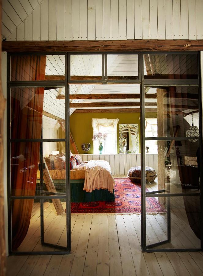 The Norrmans Farmhouse Boutique Hotel Klippinge Dış mekan fotoğraf