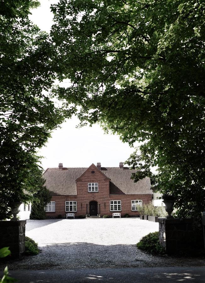The Norrmans Farmhouse Boutique Hotel Klippinge Dış mekan fotoğraf