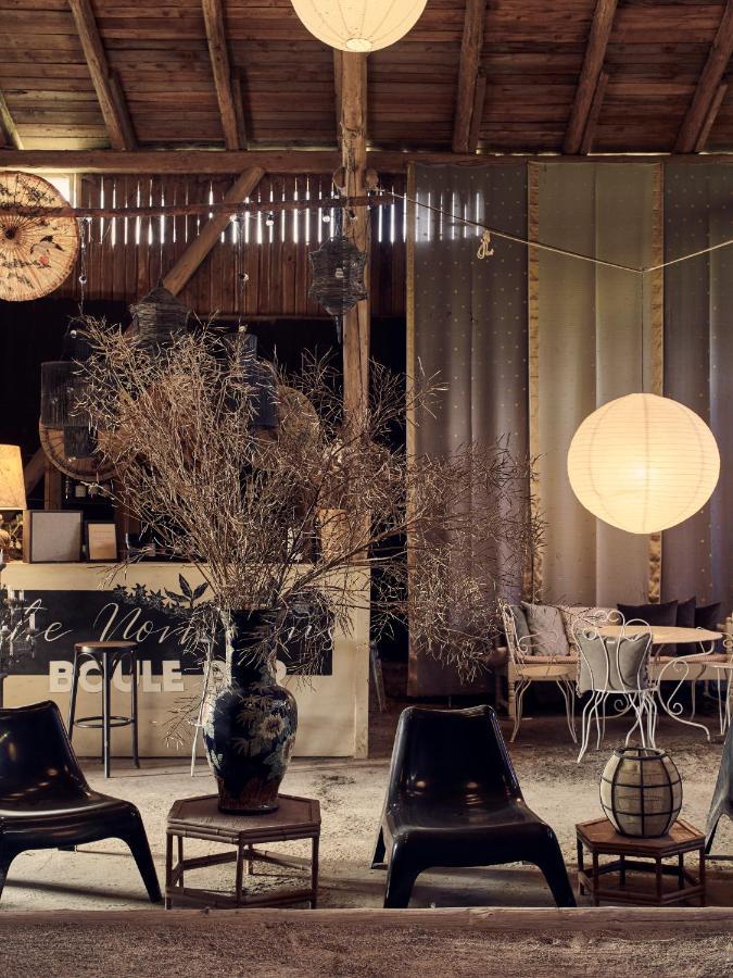 The Norrmans Farmhouse Boutique Hotel Klippinge Dış mekan fotoğraf